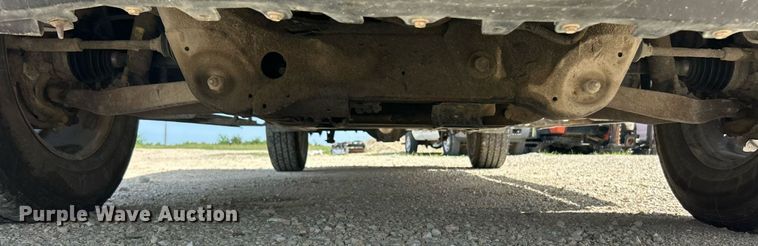 image for item EK8430 2014 Chevrolet Silverado 1500 Double Cab pickup truck