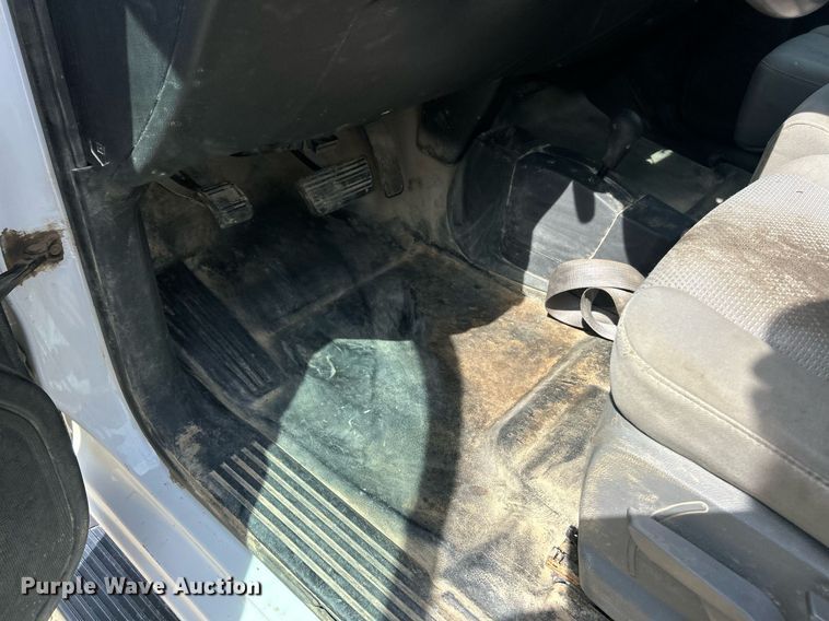 image for item EK8430 2014 Chevrolet Silverado 1500 Double Cab pickup truck