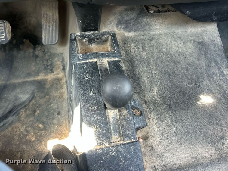 image for item EK8430 2014 Chevrolet Silverado 1500 Double Cab pickup truck