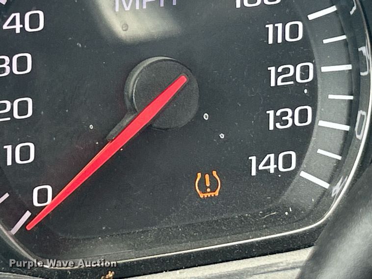 image for item EK8431 2017 Chevrolet Silverado 1500 pickup truck