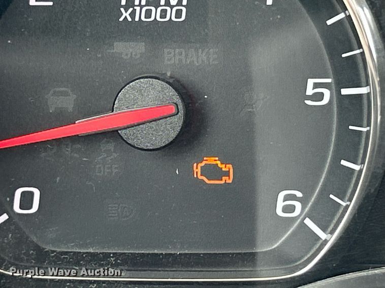 image for item EK8431 2017 Chevrolet Silverado 1500 pickup truck