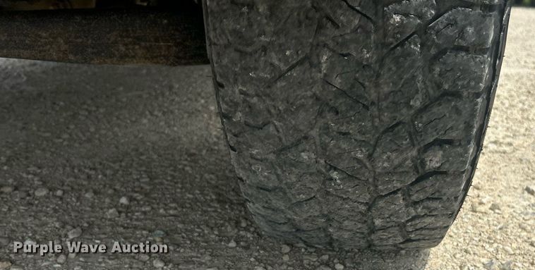 image for item EK8431 2017 Chevrolet Silverado 1500 pickup truck