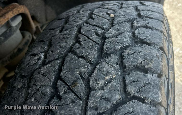 image for item EK8431 2017 Chevrolet Silverado 1500 pickup truck