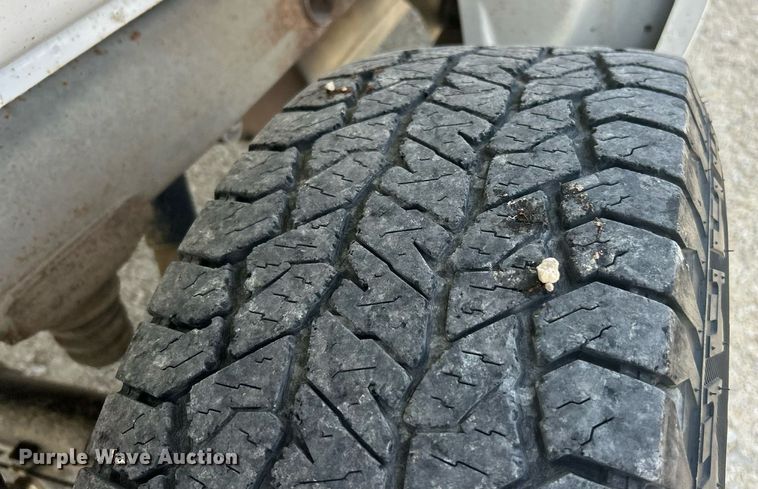 image for item EK8431 2017 Chevrolet Silverado 1500 pickup truck