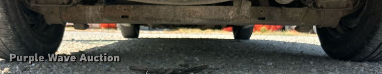 image for item EK8433 2007 Chrysler Town And Country van