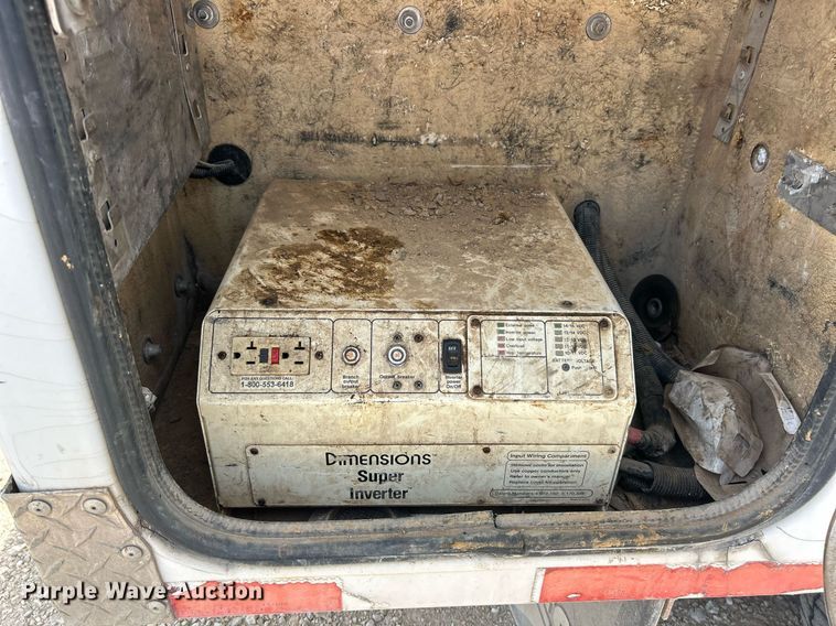 image for item EK8441 1999 Ford F550 Super Duty XL utility / service truck