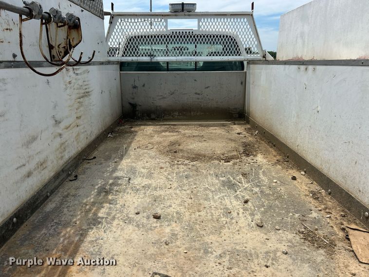 image for item EK8441 1999 Ford F550 Super Duty XL utility / service truck