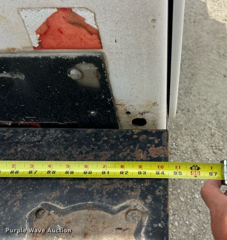 image for item EK8441 1999 Ford F550 Super Duty XL utility / service truck