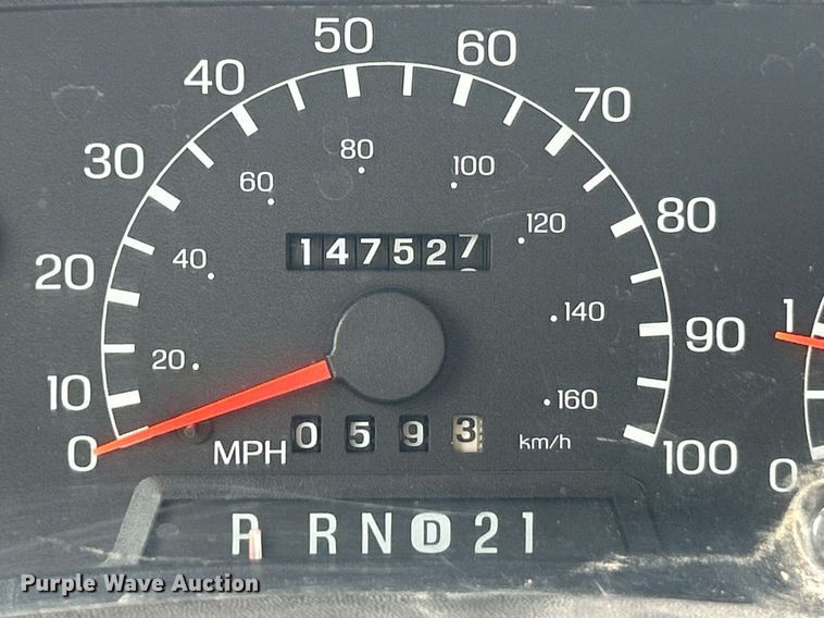 image for item EK8441 1999 Ford F550 Super Duty XL utility / service truck