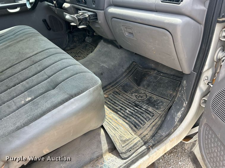 image for item EK8441 1999 Ford F550 Super Duty XL utility / service truck