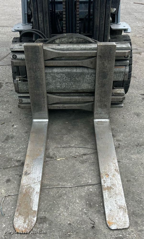 image for item EK8442 Toyota 8FGU30 forklift