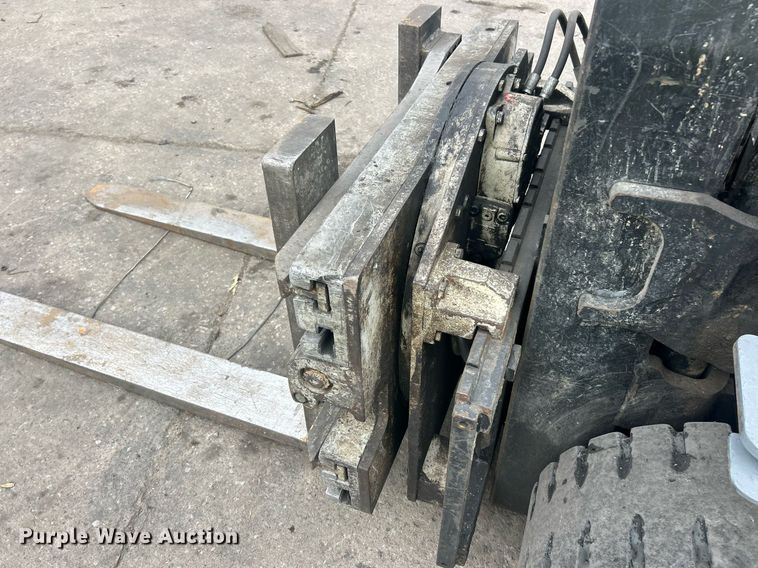 image for item EK8442 Toyota 8FGU30 forklift