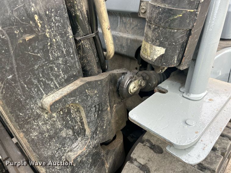 image for item EK8442 Toyota 8FGU30 forklift