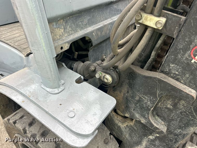 image for item EK8442 Toyota 8FGU30 forklift