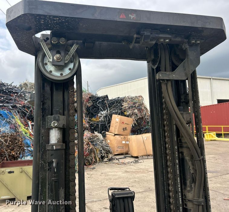 image for item EK8442 Toyota 8FGU30 forklift