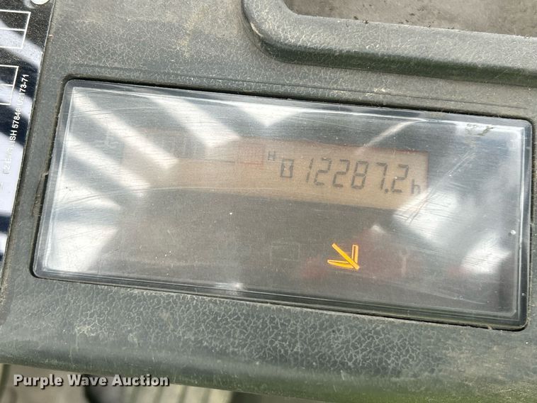 image for item EK8442 Toyota 8FGU30 forklift