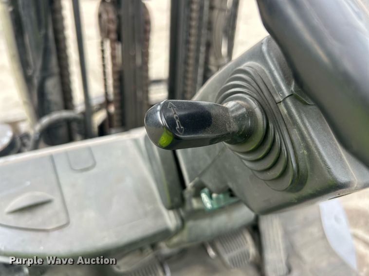 image for item EK8442 Toyota 8FGU30 forklift