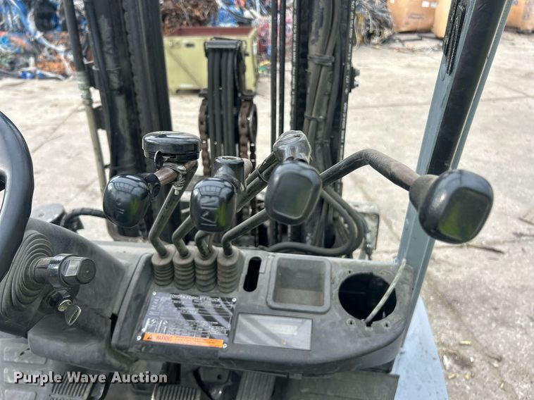 image for item EK8442 Toyota 8FGU30 forklift