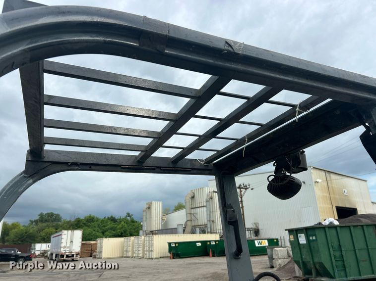 image for item EK8442 Toyota 8FGU30 forklift