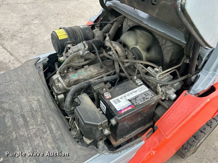 image for item EK8442 Toyota 8FGU30 forklift