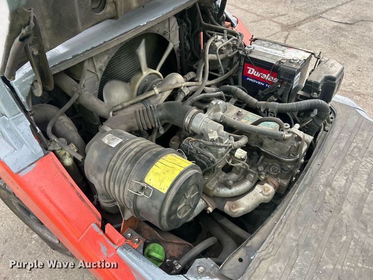 image for item EK8442 Toyota 8FGU30 forklift