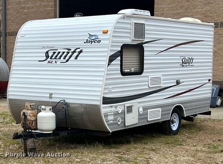 image for item EK8447 2012 Jayco Jay Flight Swift SLX camper