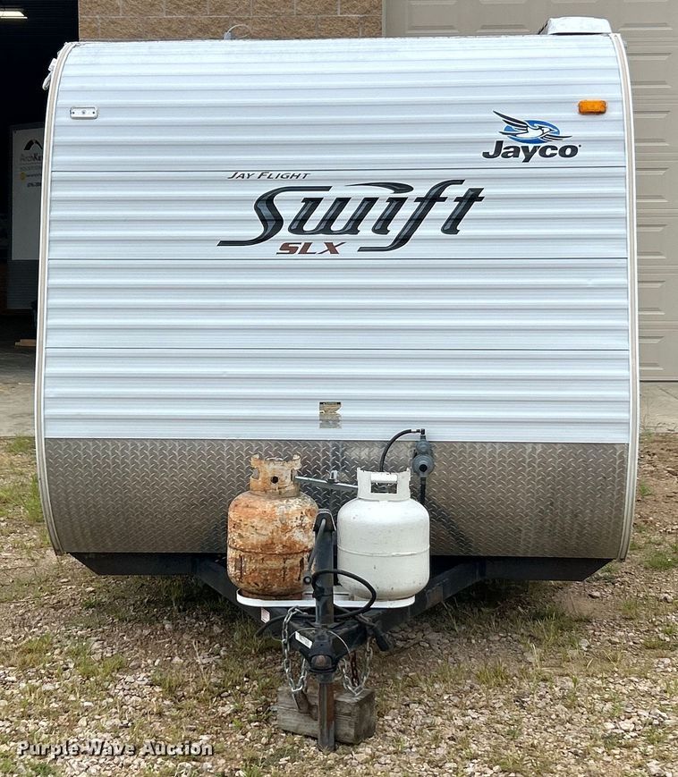 image for item EK8447 2012 Jayco Jay Flight Swift SLX camper