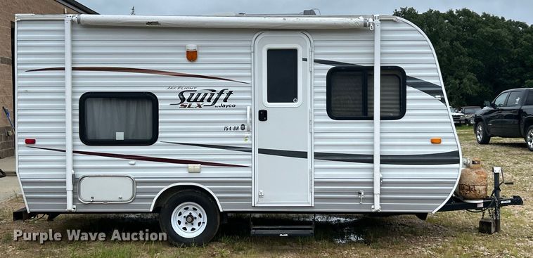 image for item EK8447 2012 Jayco Jay Flight Swift SLX camper