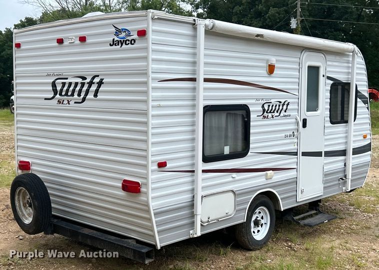 image for item EK8447 2012 Jayco Jay Flight Swift SLX camper