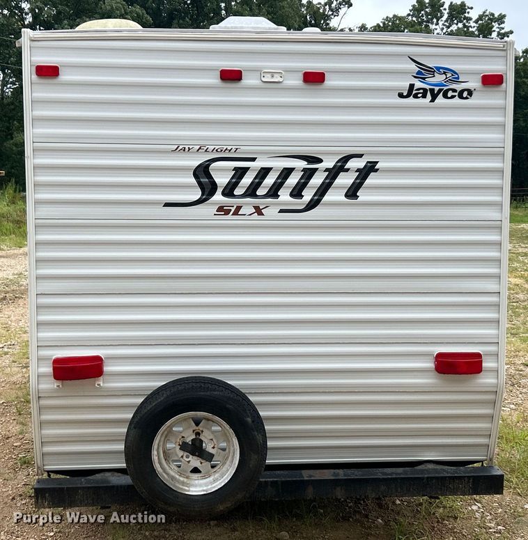 image for item EK8447 2012 Jayco Jay Flight Swift SLX camper