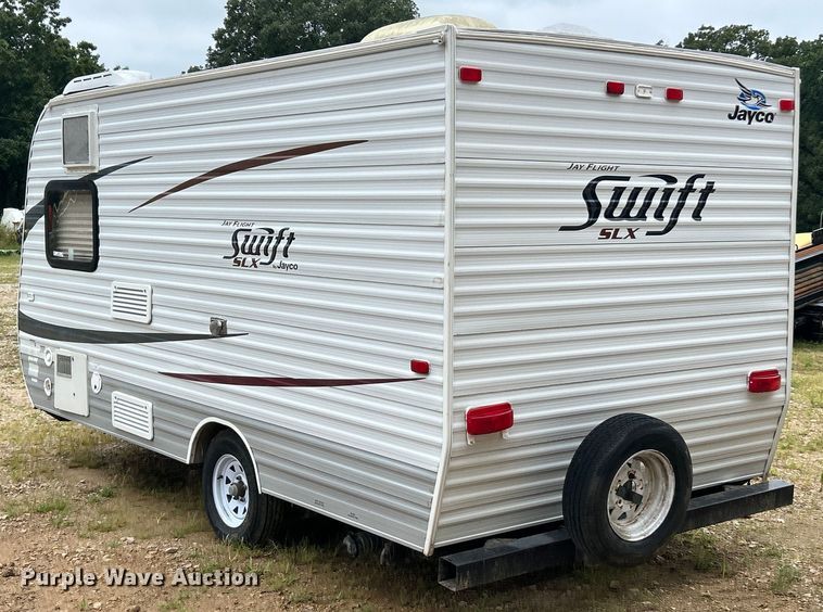 image for item EK8447 2012 Jayco Jay Flight Swift SLX camper
