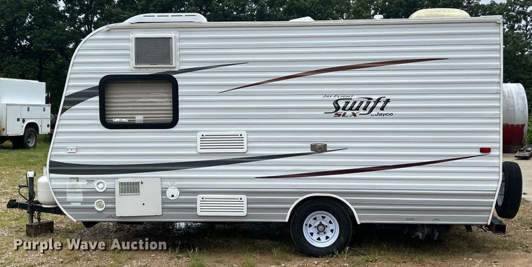 image for item EK8447 2012 Jayco Jay Flight Swift SLX camper