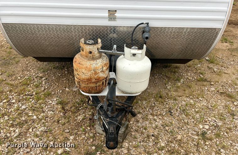 image for item EK8447 2012 Jayco Jay Flight Swift SLX camper