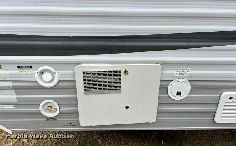 image for item EK8447 2012 Jayco Jay Flight Swift SLX camper