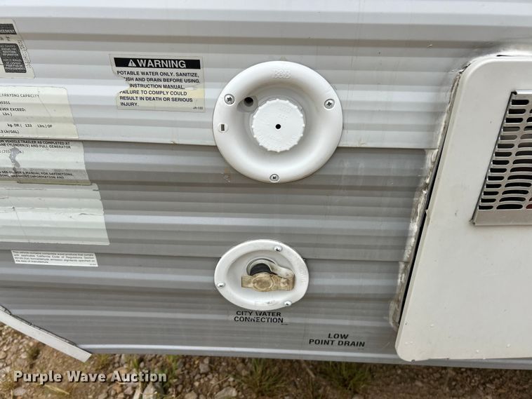 image for item EK8447 2012 Jayco Jay Flight Swift SLX camper