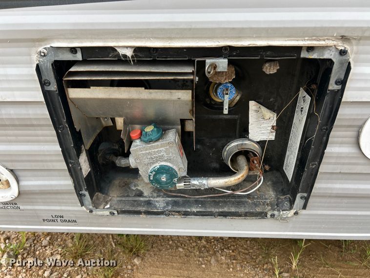 image for item EK8447 2012 Jayco Jay Flight Swift SLX camper