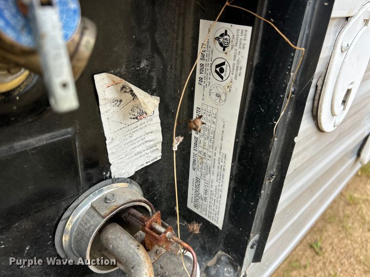 image for item EK8447 2012 Jayco Jay Flight Swift SLX camper