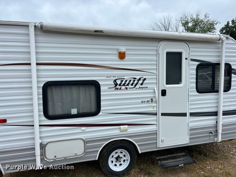 image for item EK8447 2012 Jayco Jay Flight Swift SLX camper