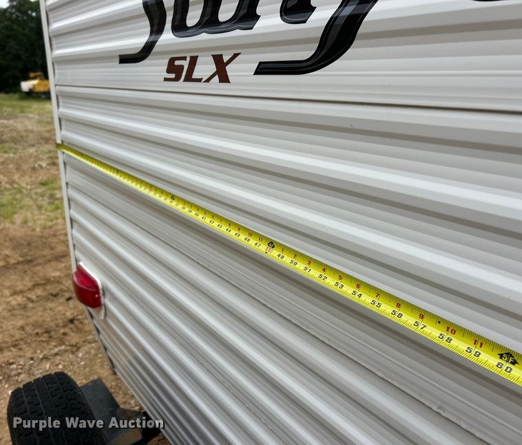 image for item EK8447 2012 Jayco Jay Flight Swift SLX camper