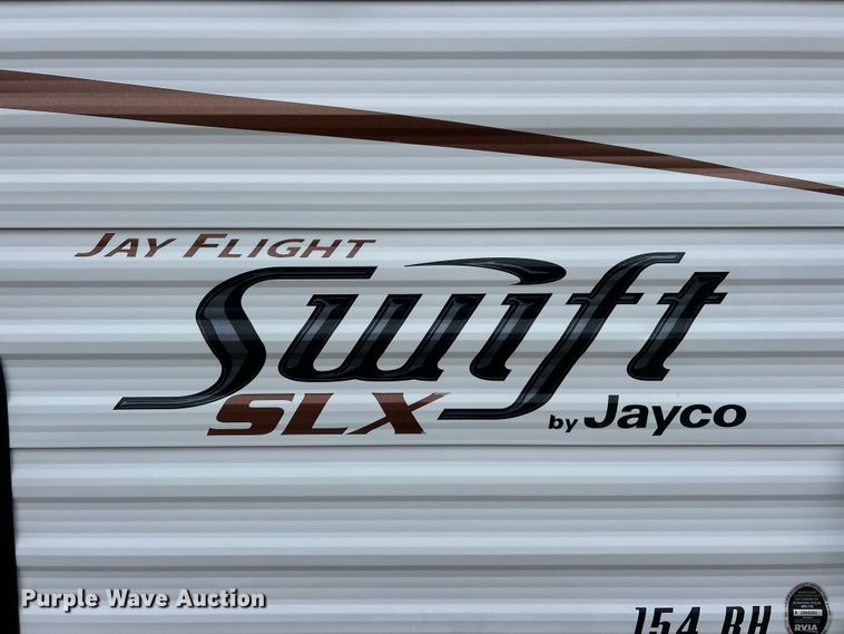 image for item EK8447 2012 Jayco Jay Flight Swift SLX camper