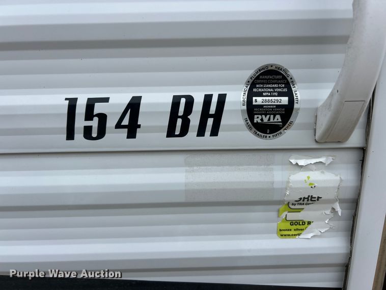 image for item EK8447 2012 Jayco Jay Flight Swift SLX camper