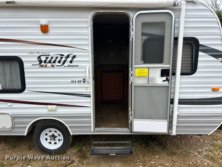 image for item EK8447 2012 Jayco Jay Flight Swift SLX camper