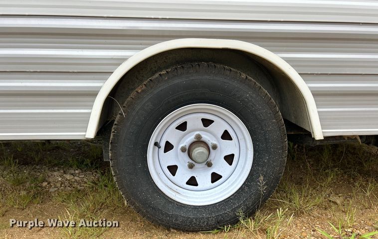 image for item EK8447 2012 Jayco Jay Flight Swift SLX camper