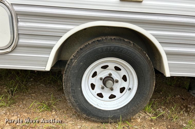 image for item EK8447 2012 Jayco Jay Flight Swift SLX camper