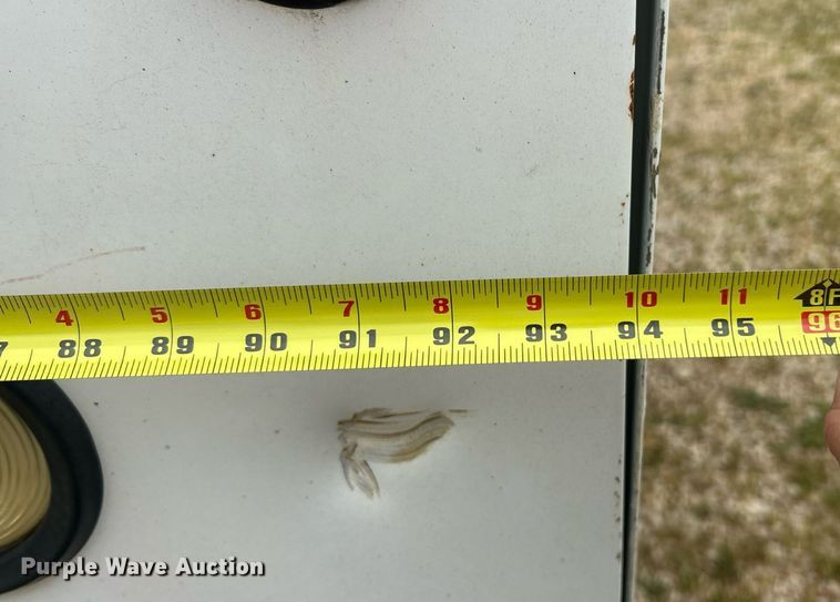 image for item EK8448 2009 Chevrolet Silverado 3500HD  Crew Cab utility bed pickup truck