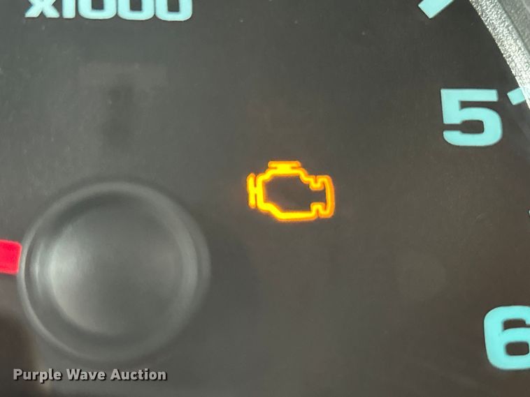 image for item EK8448 2009 Chevrolet Silverado 3500HD  Crew Cab utility bed pickup truck