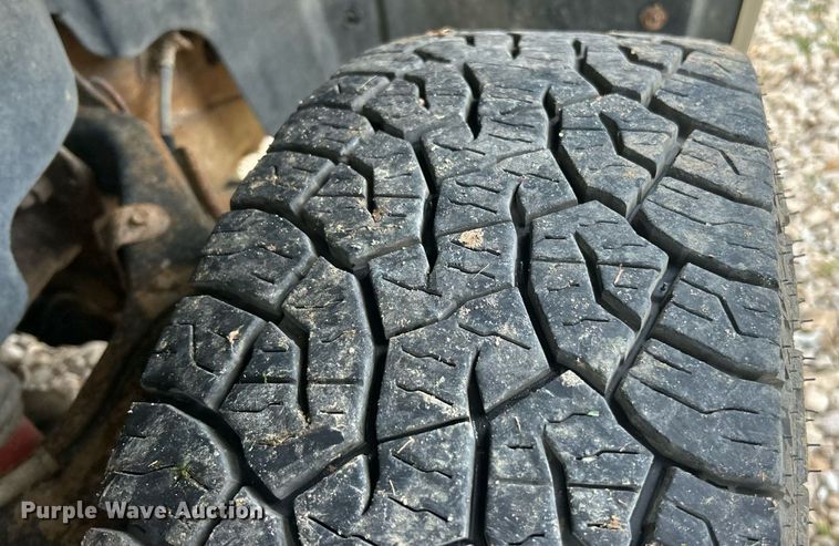 image for item EK8448 2009 Chevrolet Silverado 3500HD  Crew Cab utility bed pickup truck