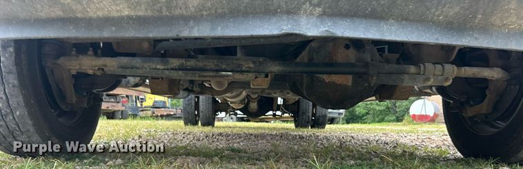 image for item EK8449 2017 Dodge Ram 5500 Crew Cab flatbed truck