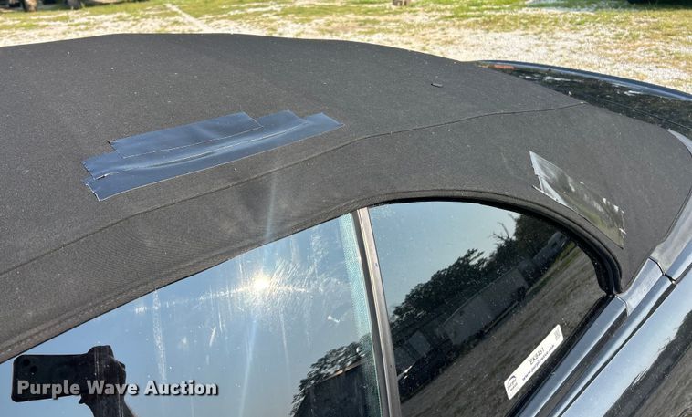 image for item EK8451 2005 BMW 645Ci convertible