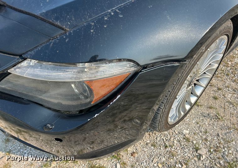 image for item EK8451 2005 BMW 645Ci convertible